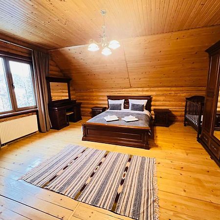 Villa Alpiyka Szlavszke Kültér fotó