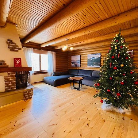 Villa Alpiyka Szlavszke Kültér fotó
