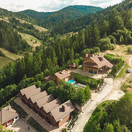Villa Alpiyka Szlavszke Kültér fotó