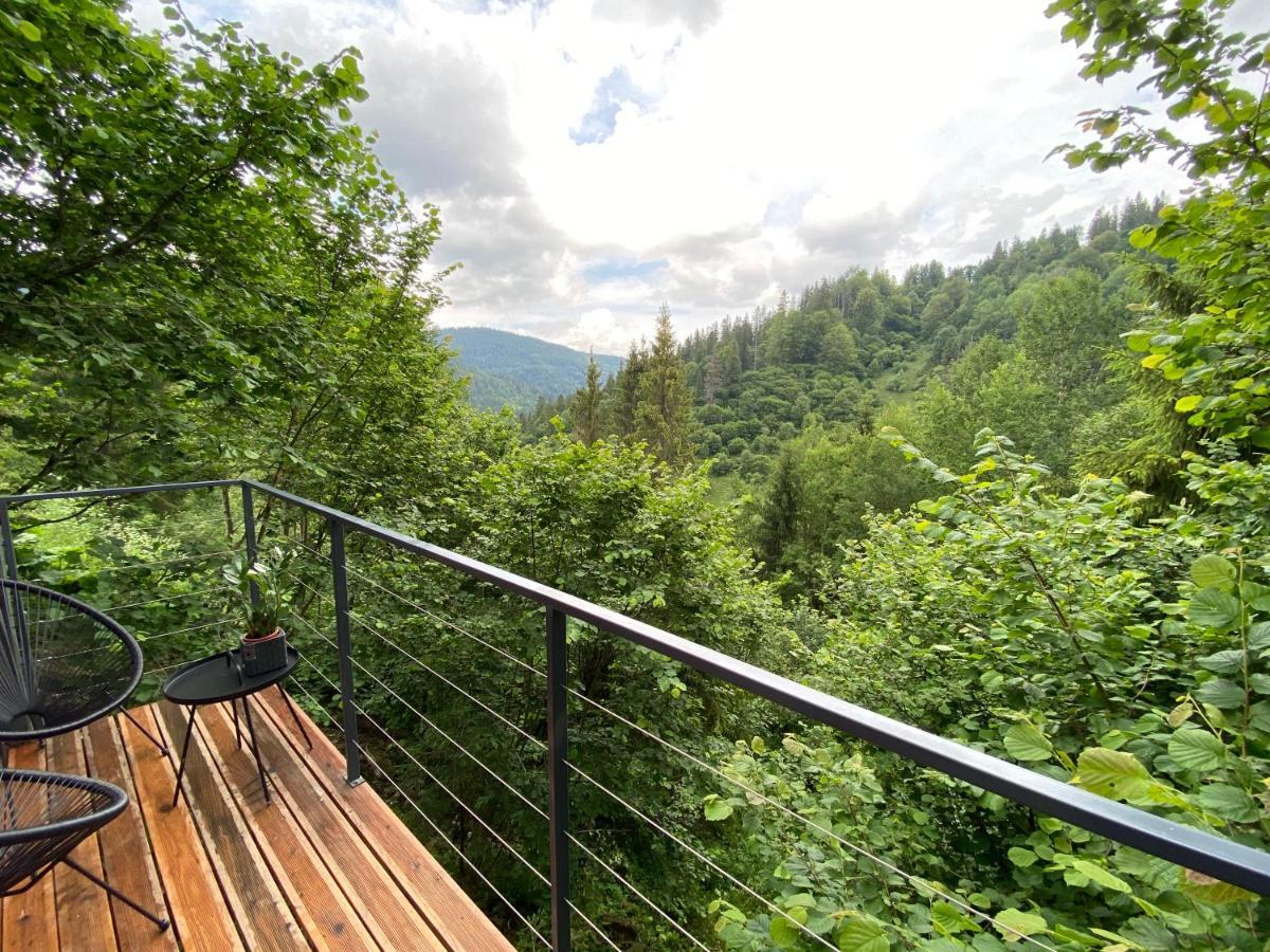 Villa Alpiyka Szlavszke Kültér fotó