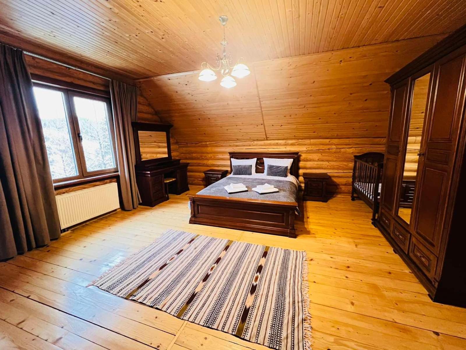 Villa Alpiyka Szlavszke Kültér fotó