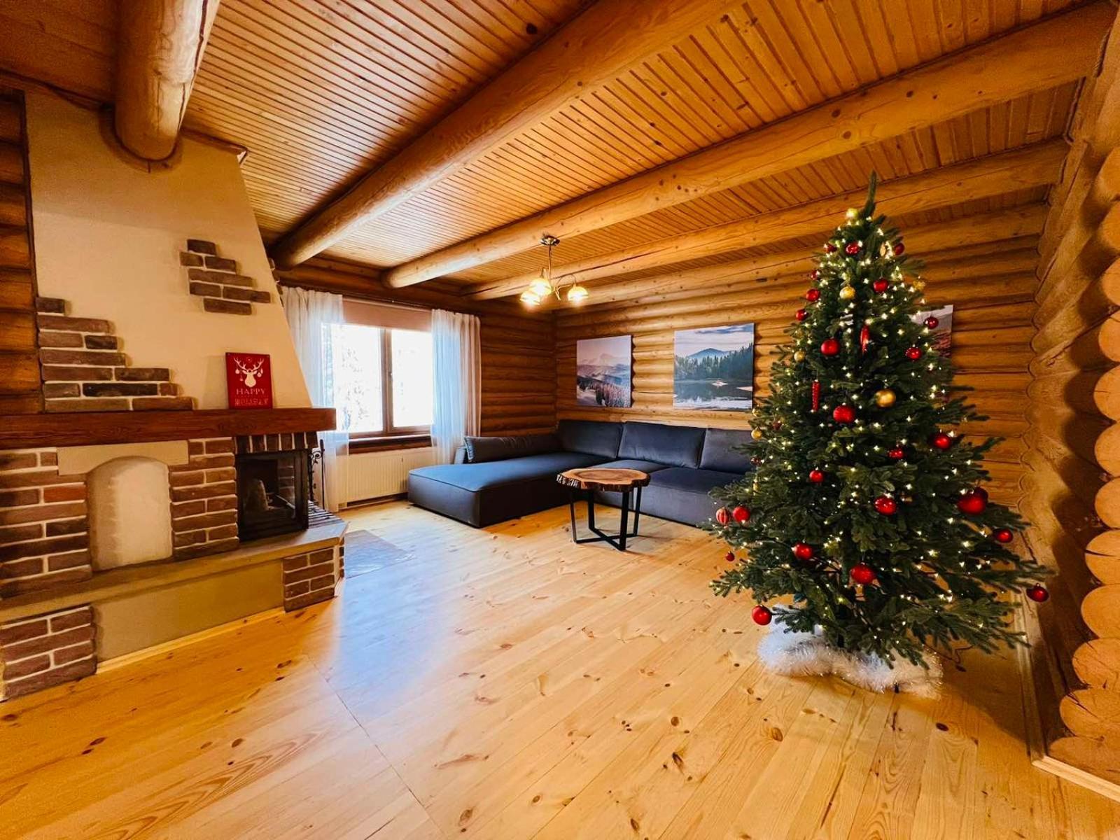 Villa Alpiyka Szlavszke Kültér fotó