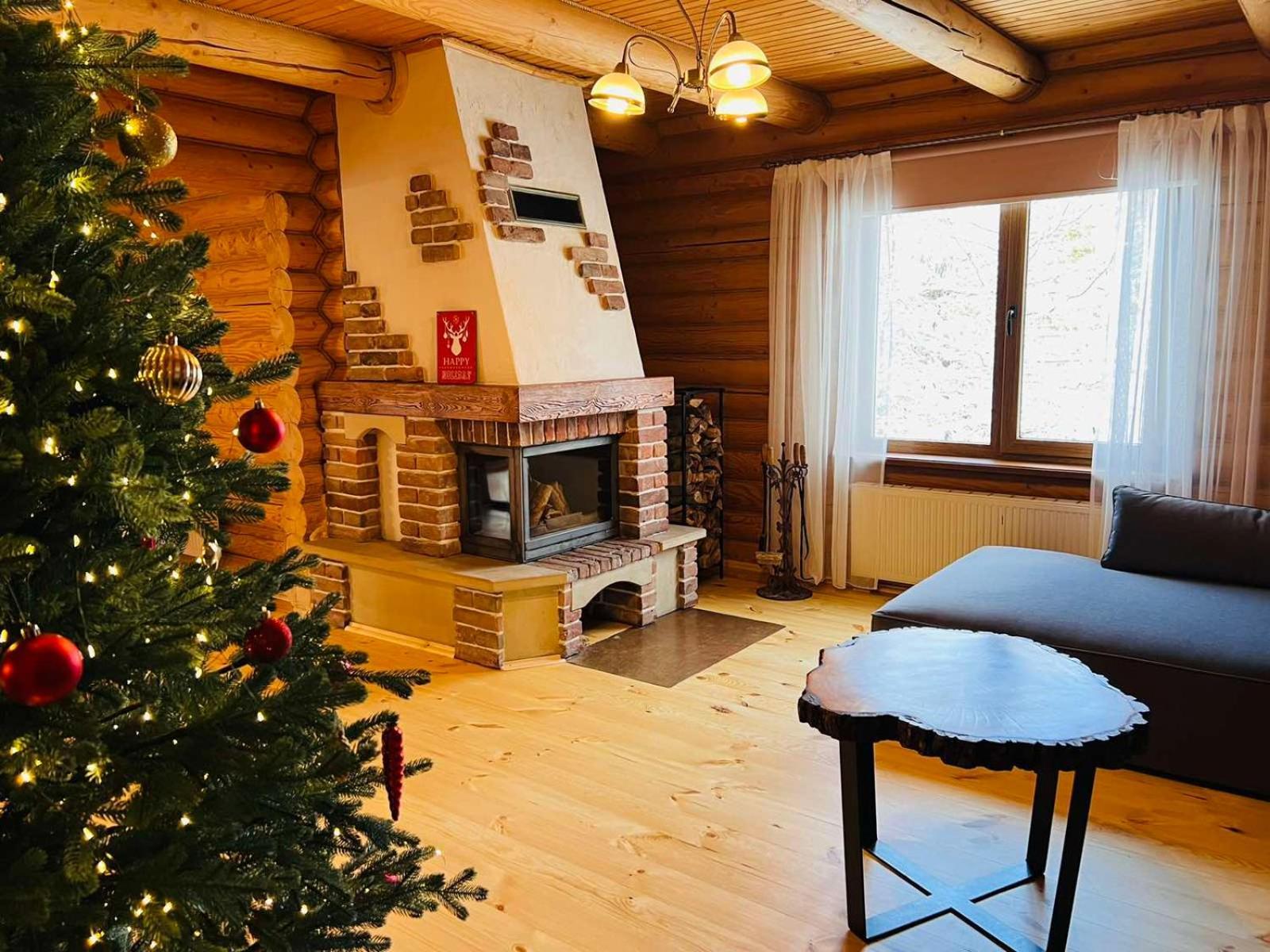 Villa Alpiyka Szlavszke Kültér fotó