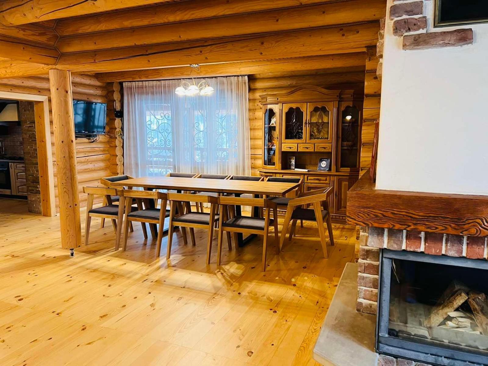 Villa Alpiyka Szlavszke Kültér fotó