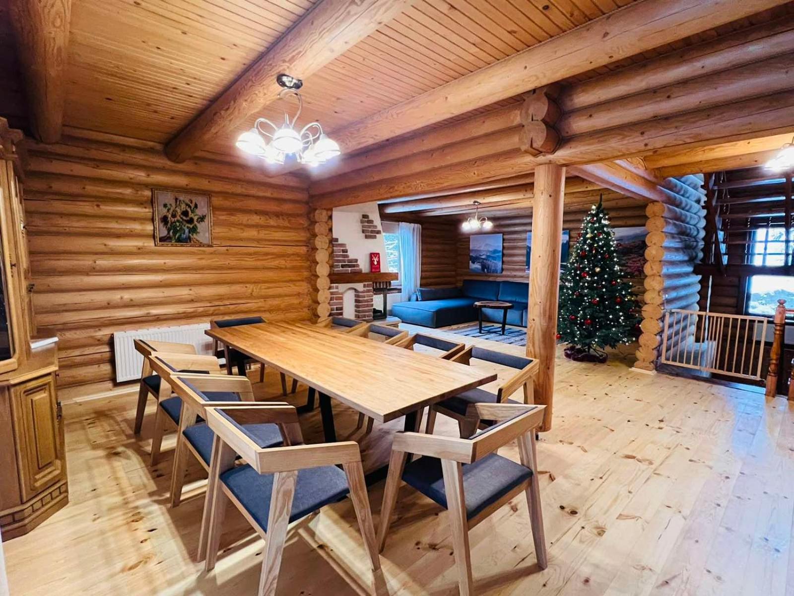 Villa Alpiyka Szlavszke Kültér fotó