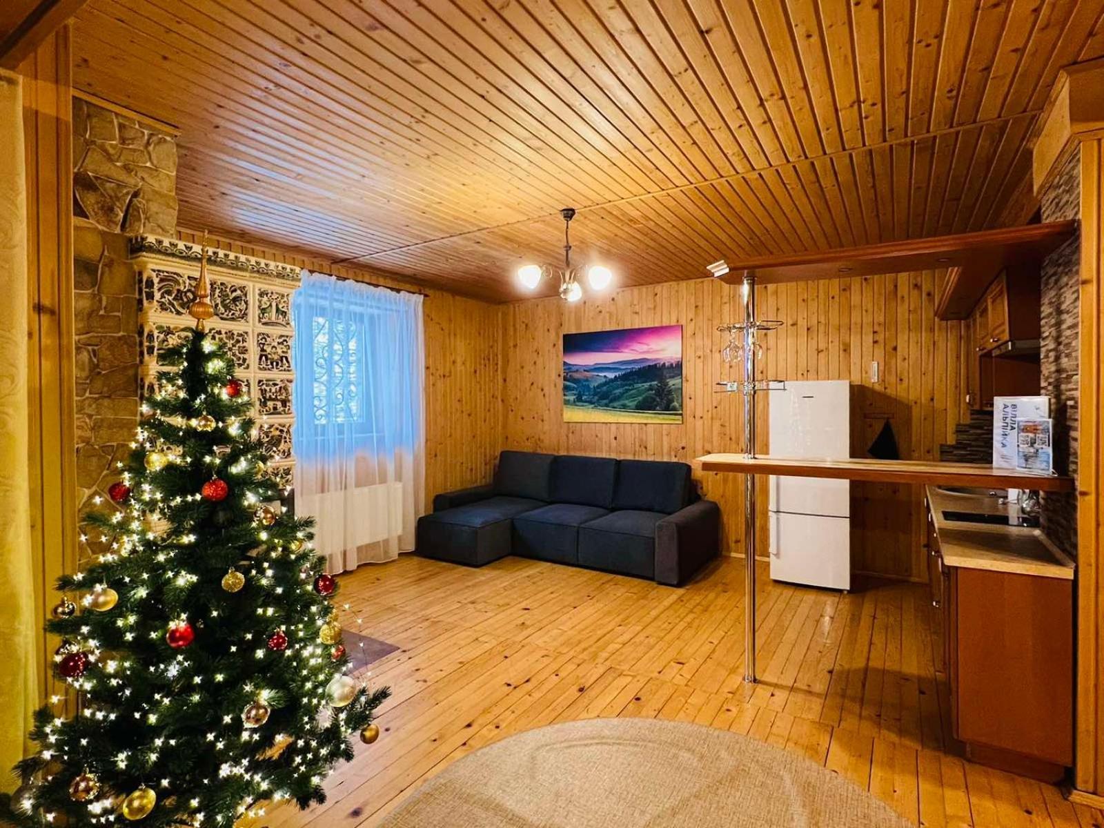 Villa Alpiyka Szlavszke Kültér fotó