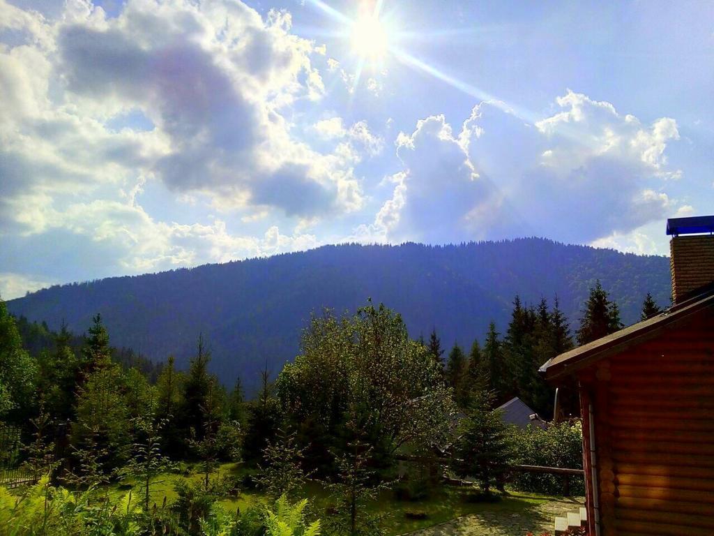Villa Alpiyka Szlavszke Kültér fotó