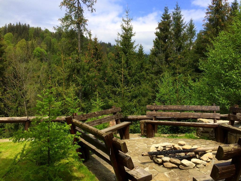 Villa Alpiyka Szlavszke Kültér fotó