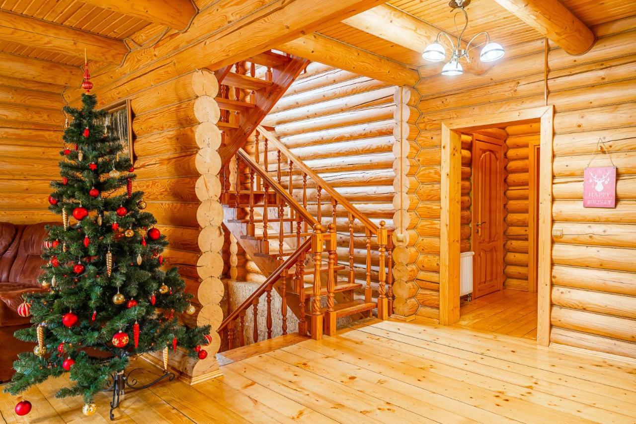 Villa Alpiyka Szlavszke Kültér fotó