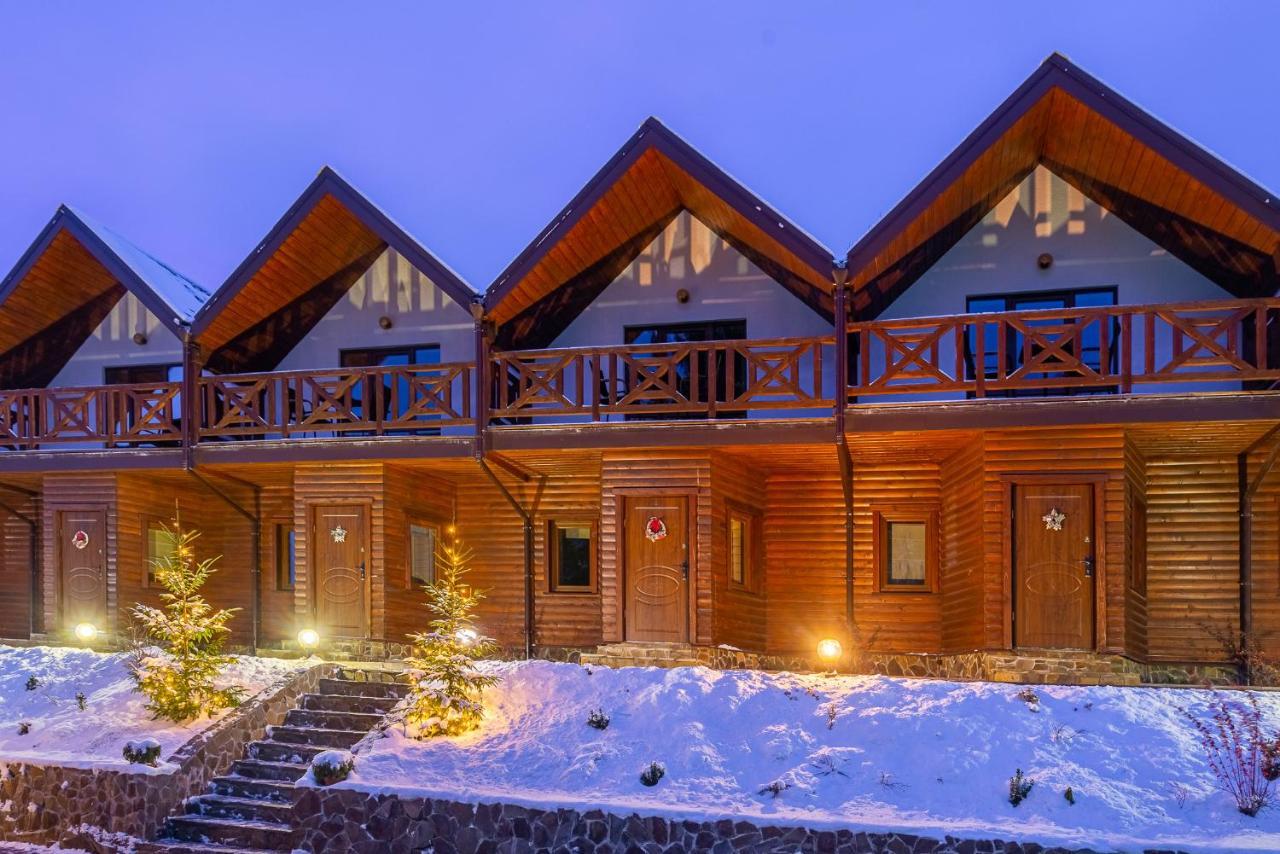 Villa Alpiyka Szlavszke Kültér fotó